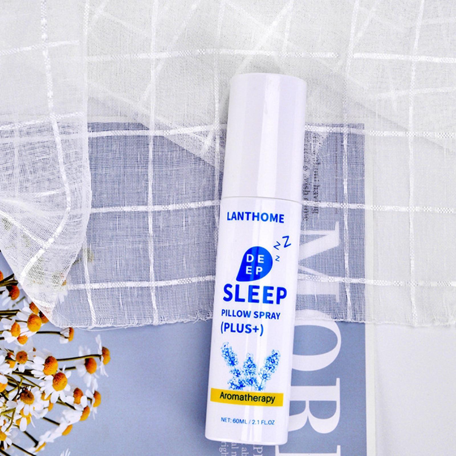 Deep Sleep Pillow Spray Natural  Lavender