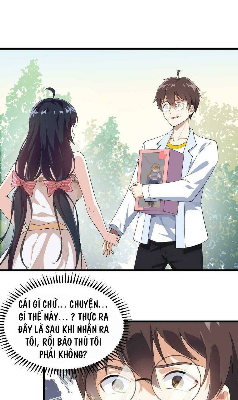 kế hoạch trở thành phế vật chapter 2 19