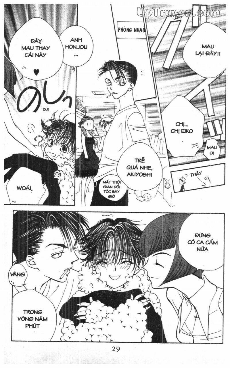 thấy mờ ghét chapter 10 31