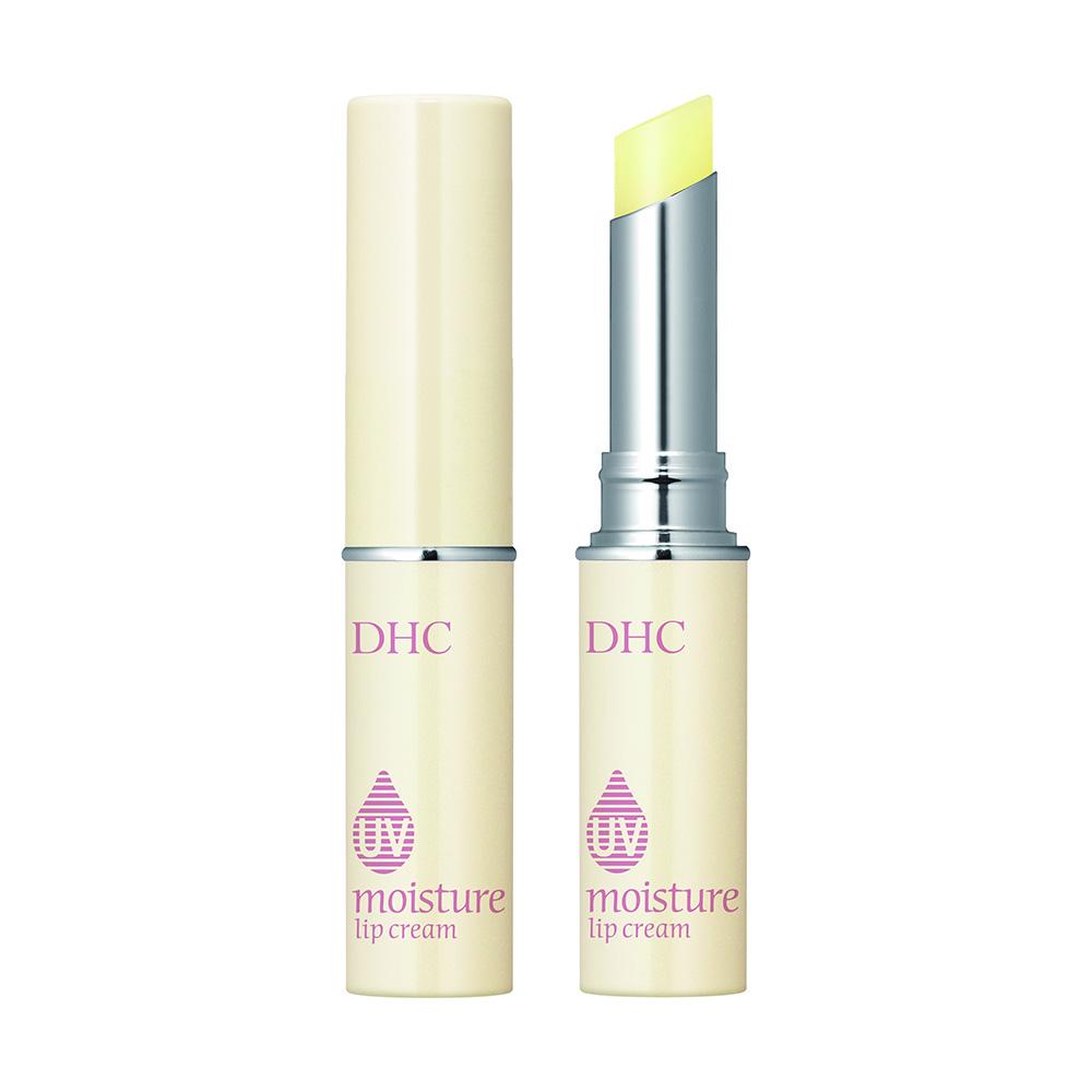 Son Dưỡng Chống Nắng DHC UV Moisture Lip Cream 1.5g cung cấp độ ẩm