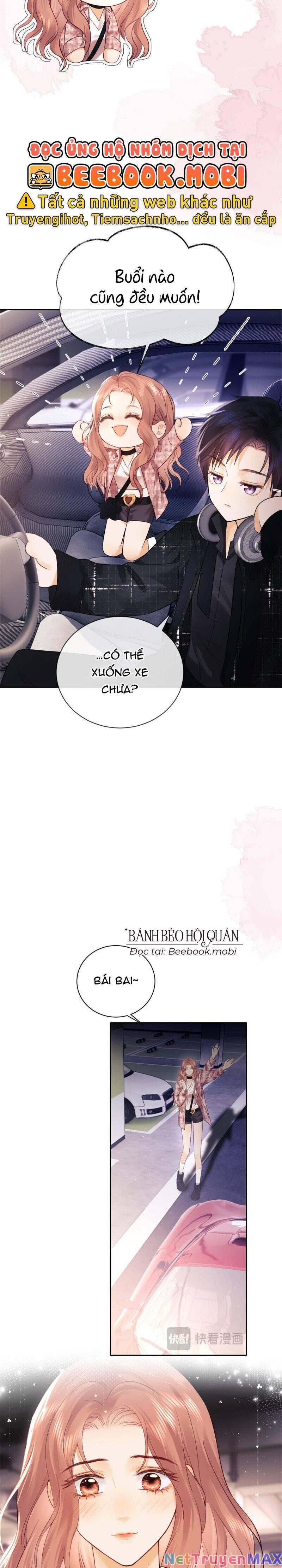 fan vợ - bạn đã biết chưa? chapter 7 3