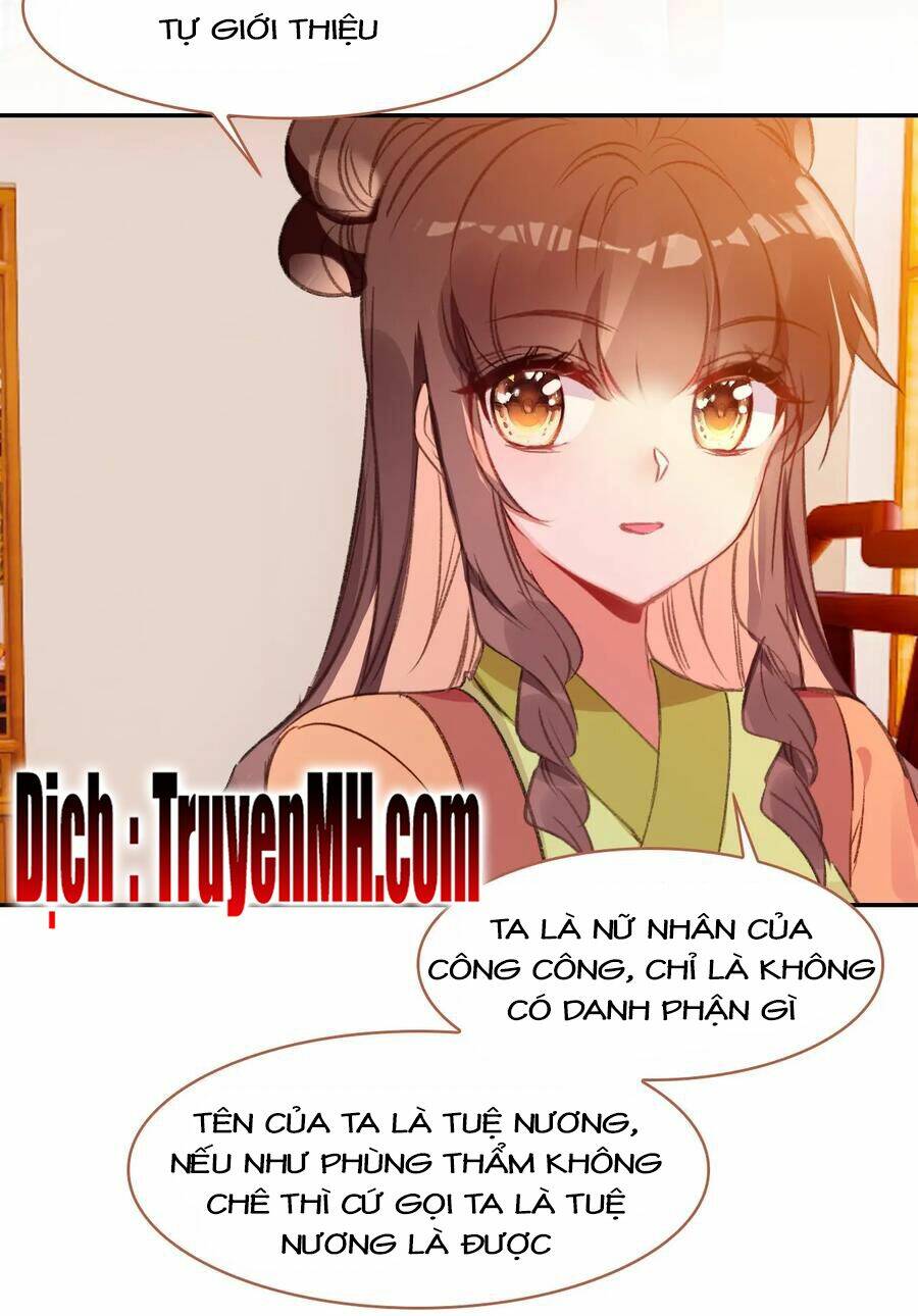 gả cho một tên thái giám đáng ghét chapter 138 14