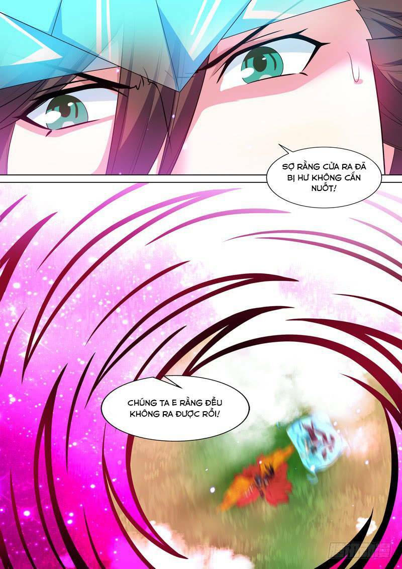 long vương giác tỉnh chapter 75 10