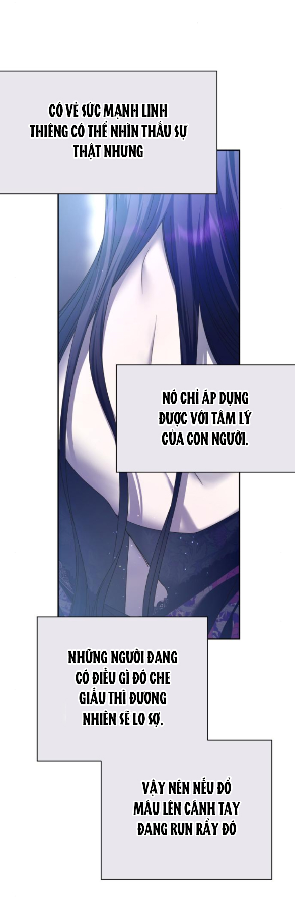 tôi muốn trở thành cô ấy dù chỉ là một ngày chapter 155.1 30