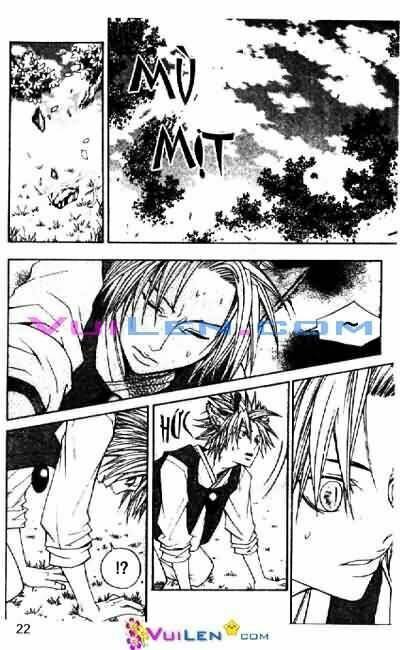 tiên nữ giáng trần chapter 21 22