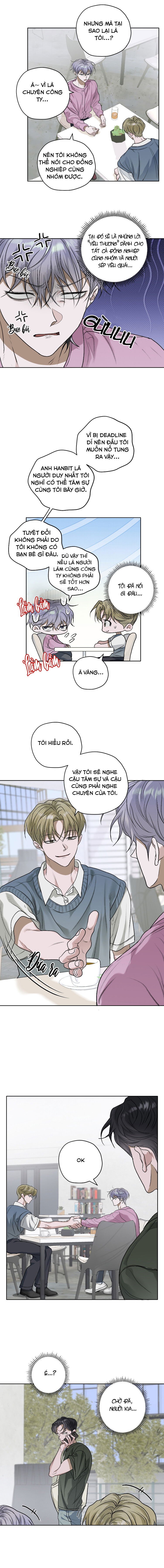 đoá hoa trên mặt hồ chapter 31 4