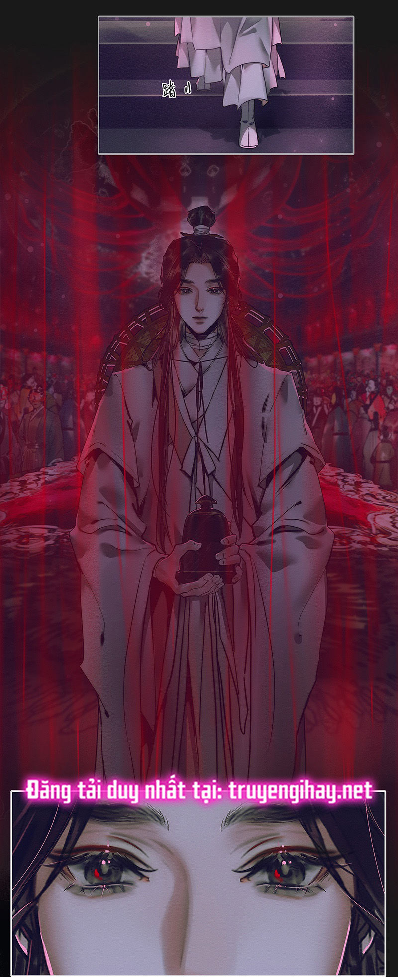 thiên quan tứ phúc - bách vô cấm kỵ chapter 73.2 17