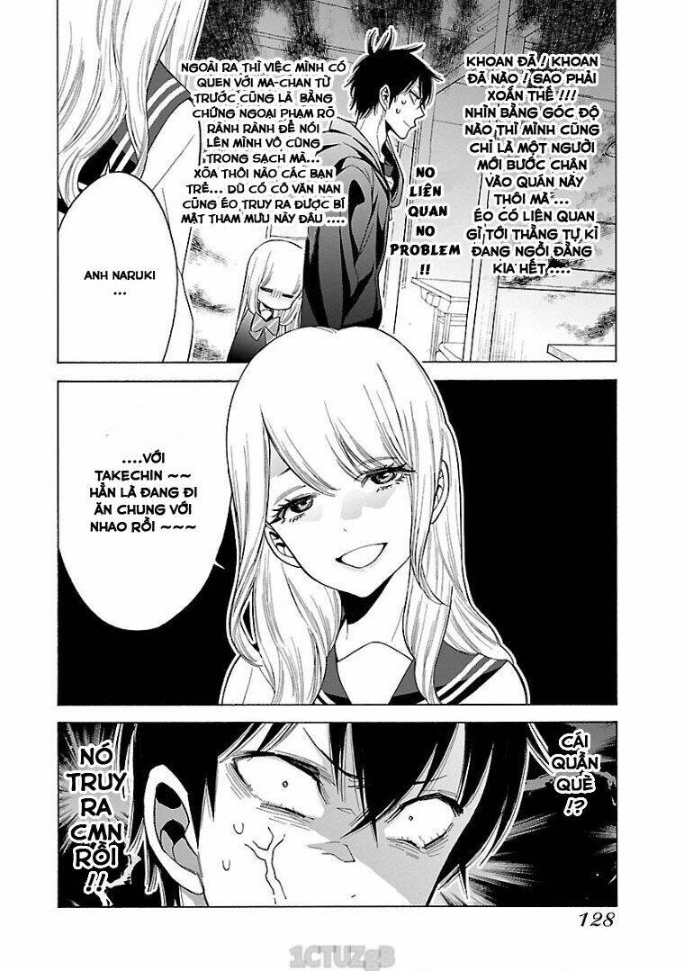 momoiro meloik chapter 77 5