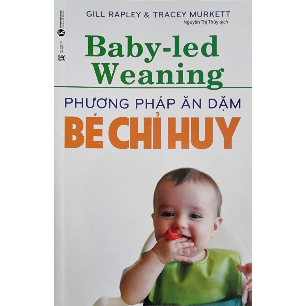 Sách Ăn Dặm Dành Cho Mẹ Và Bé