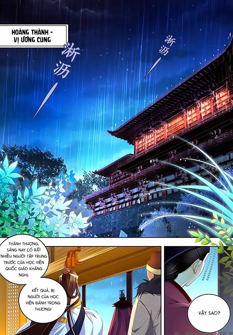 trạch thiên ký chapter 33.2 3