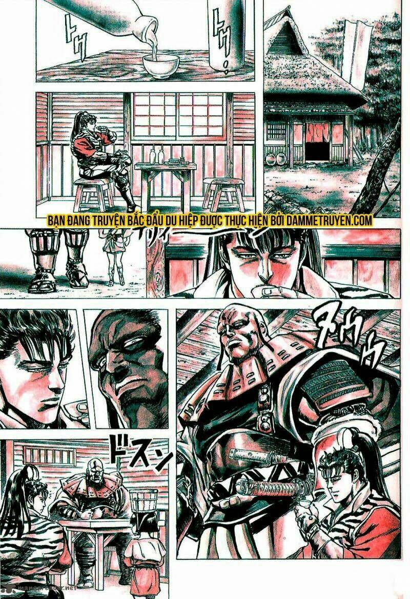 bắc đẩu du hiệp chapter 2.1 23