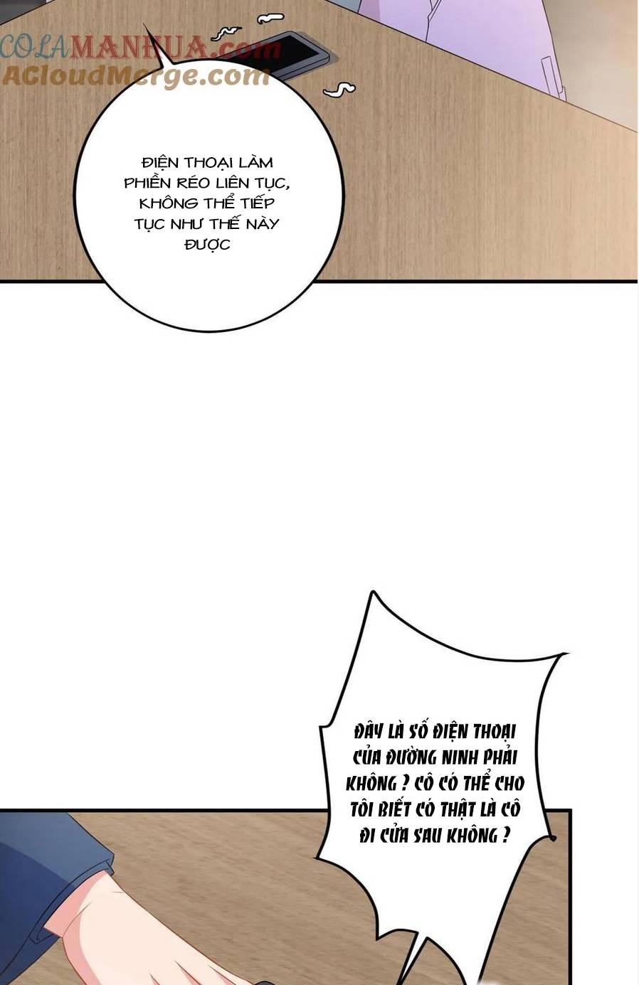 thí hôn lão công, cần giúp sức chapter 635 13