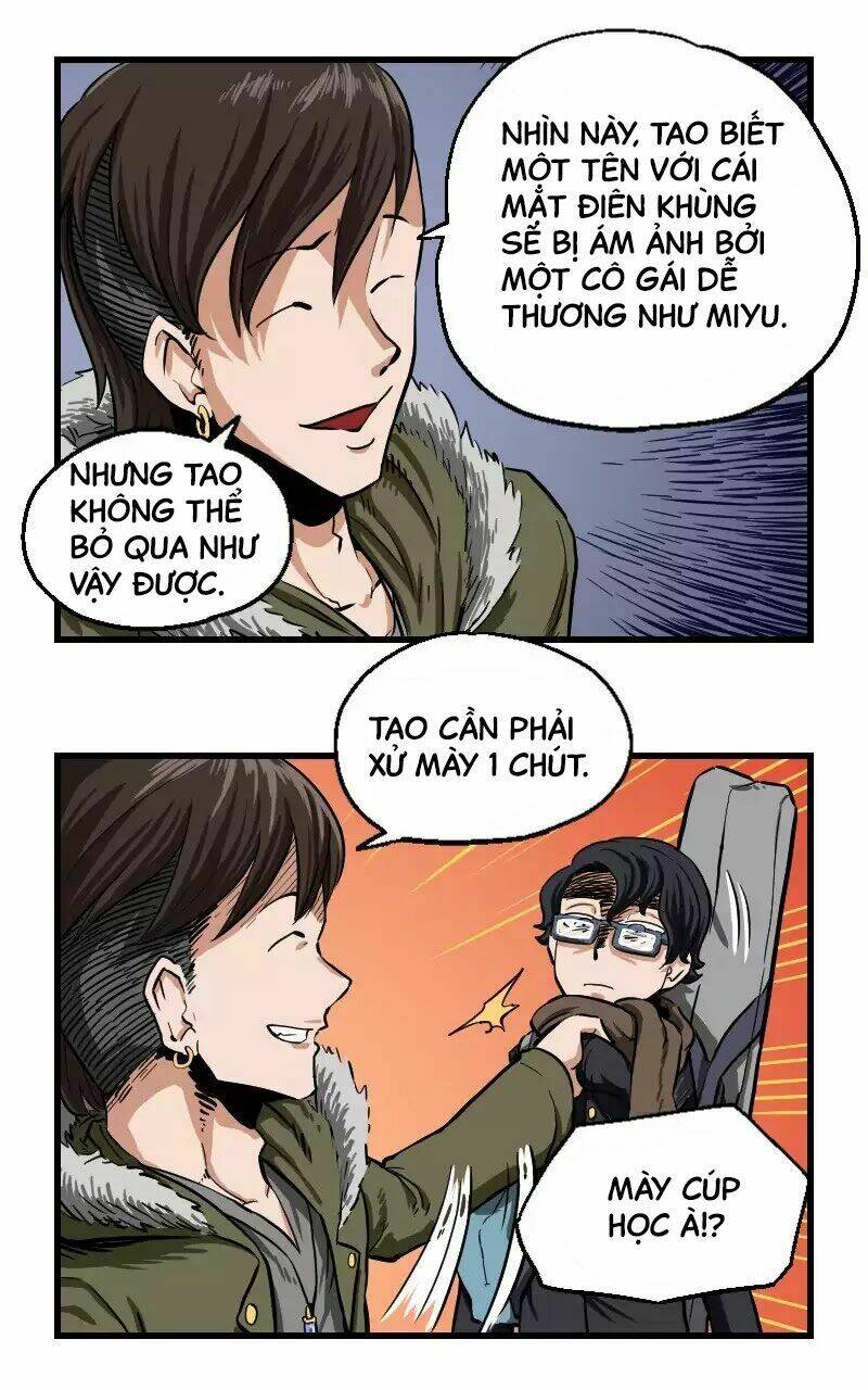 người bạn gái succubus của tôi chapter 26 9