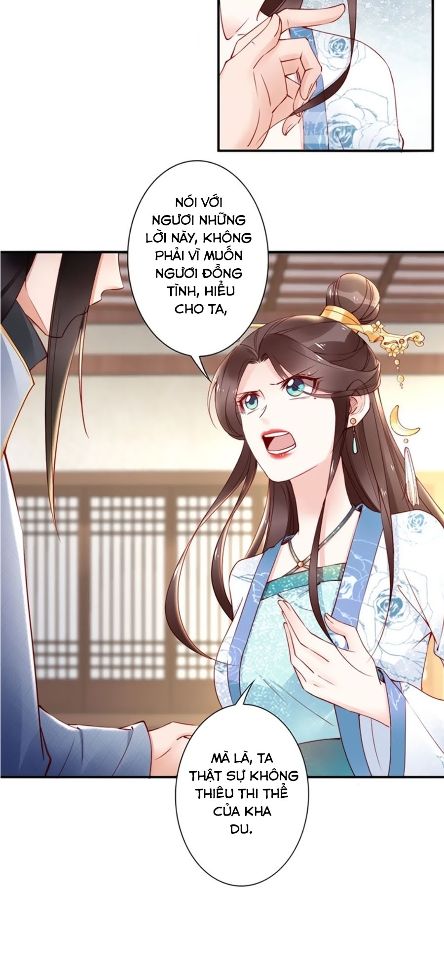 đế cung đông hoàng phi chapter 55 25