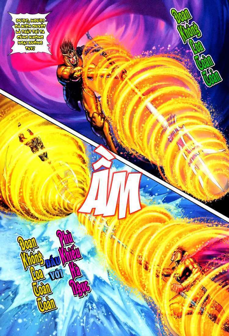 đại thánh vương chapter 123 17