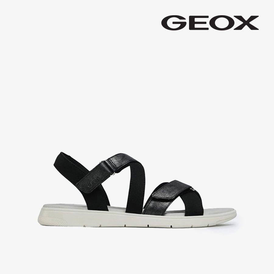 Giày Sandals Nữ GEOX D Dandra A - BLACK