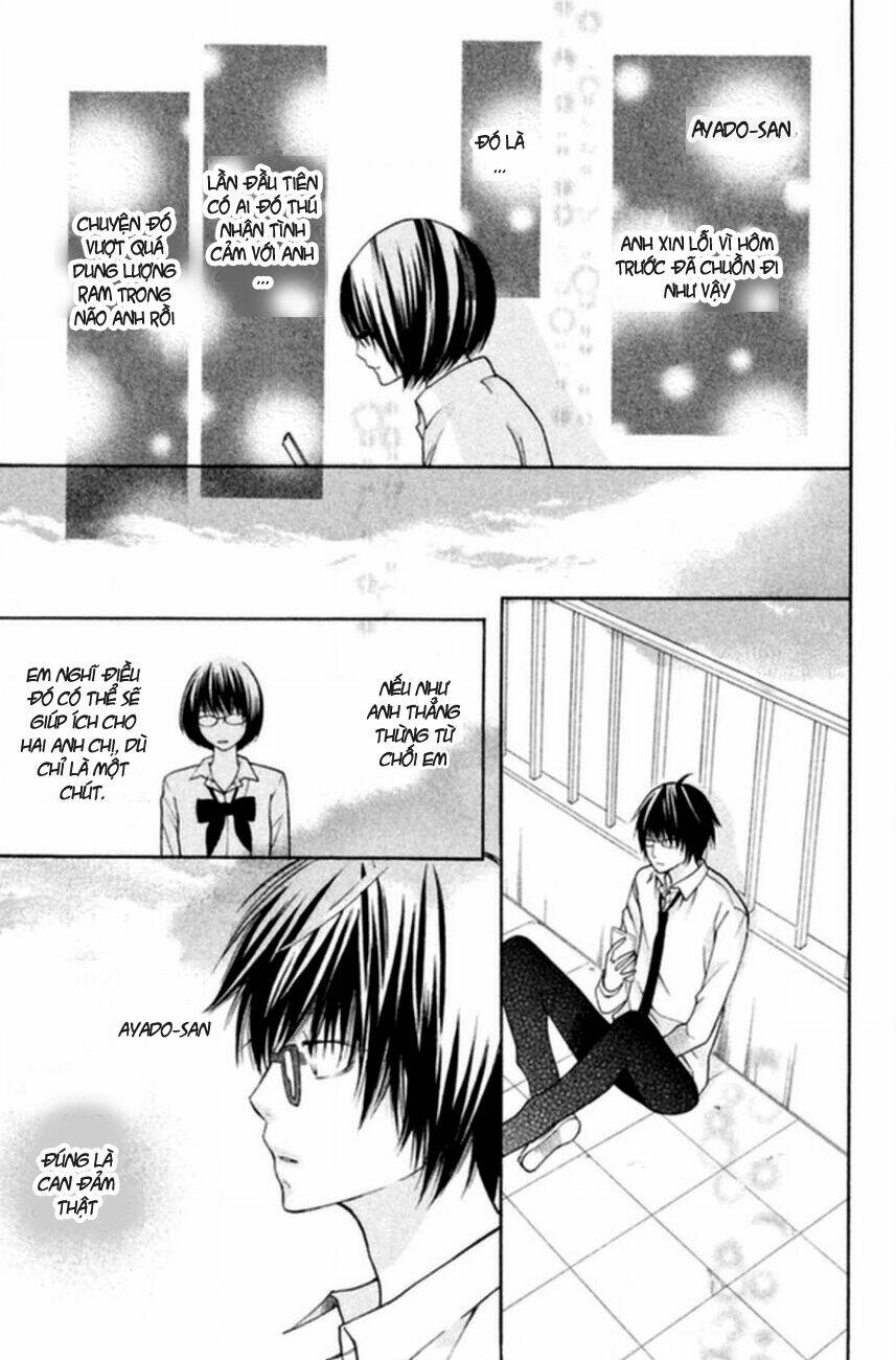 3d kanojo - bạn gái 3d chapter 17 38