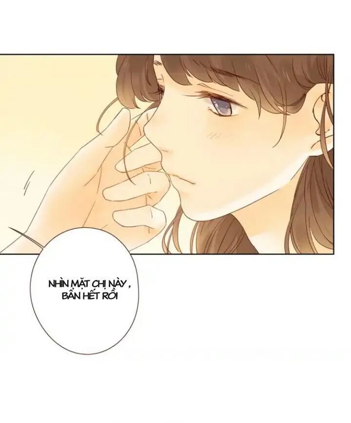 Cô Ấy Không Đáng Yêu chapter 14.5 13