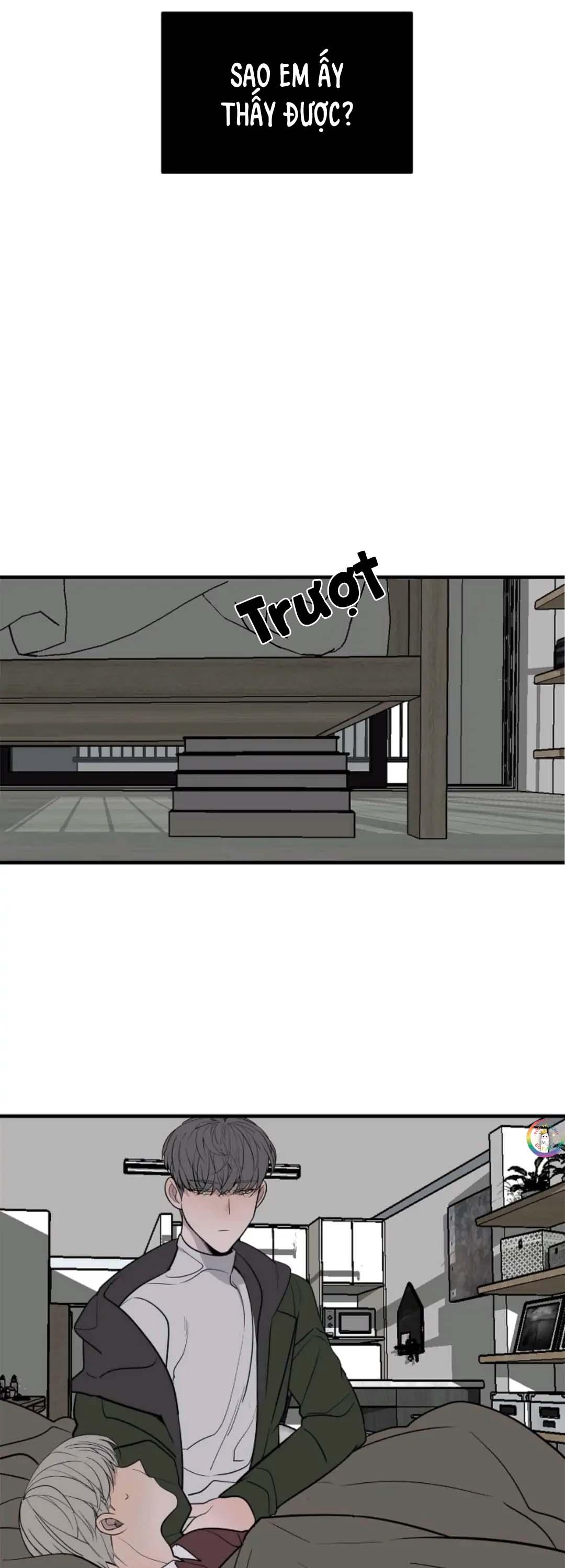 sao notp lại thành thật rồi? chapter 18 19