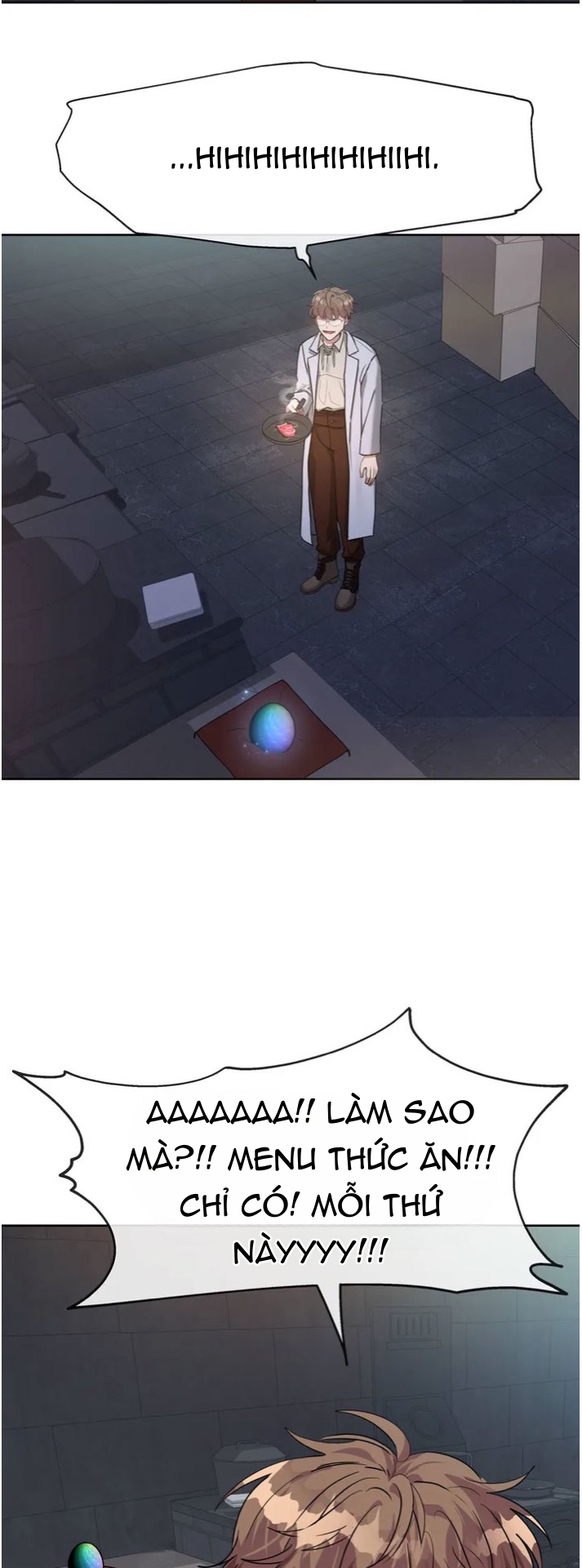 lâu đài tình ái chapter 1 23