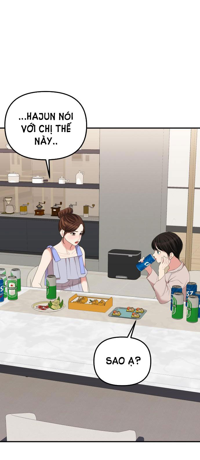 gửi em người đánh cắp những vì sao - to you who swallowed a star chapter 62.2 70