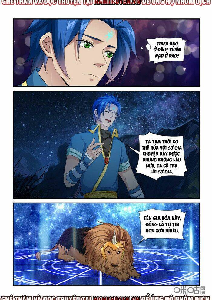 cửu tinh thiên thần quyết chapter 241 5
