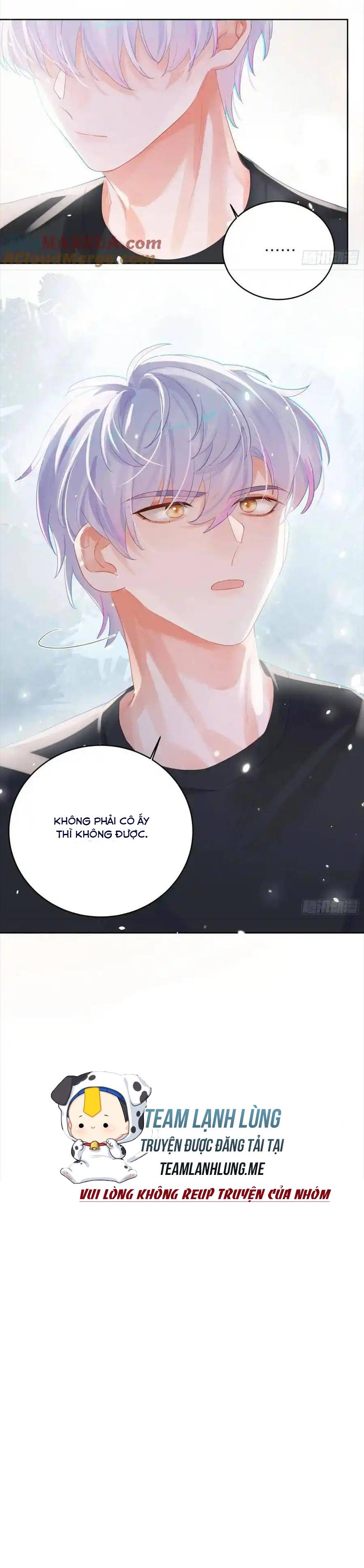 bạn trai của tôi là quái vật đột biến chapter 35 16