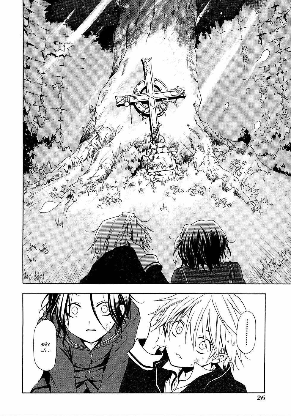 pandora hearts chapter 1 26