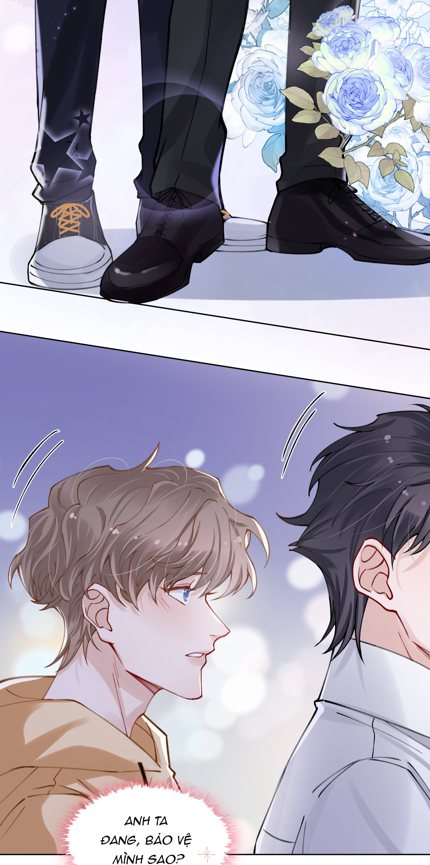 tính cách thiết lập của hắn không tốt cho lắm chapter 14 13