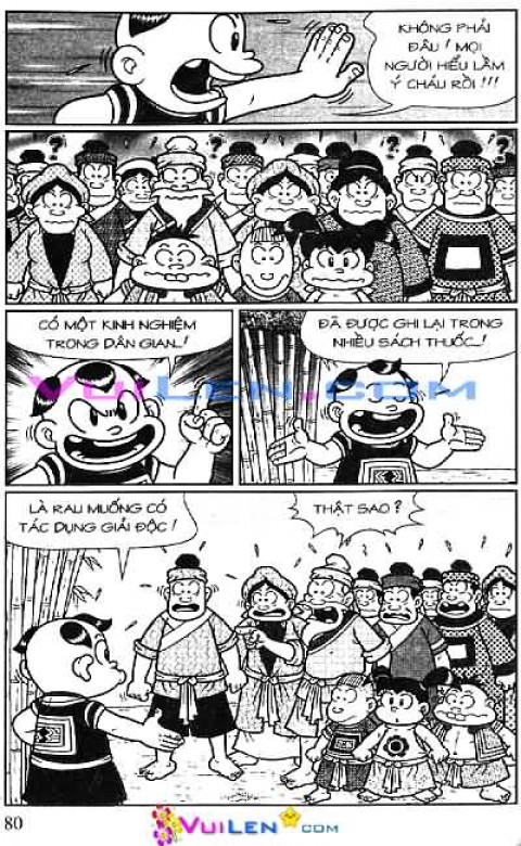 thần đồng đất việt chapter 130 77