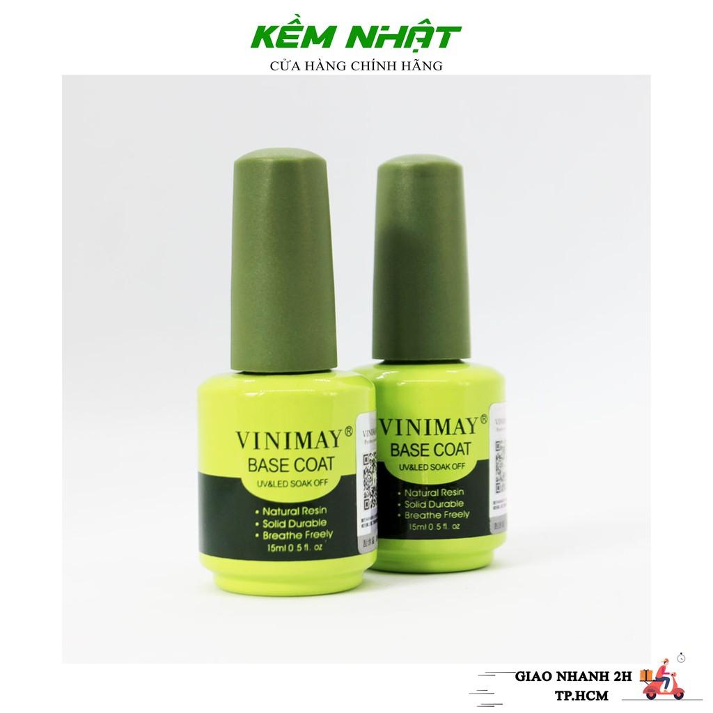 Sơn Base Gel Vinimay