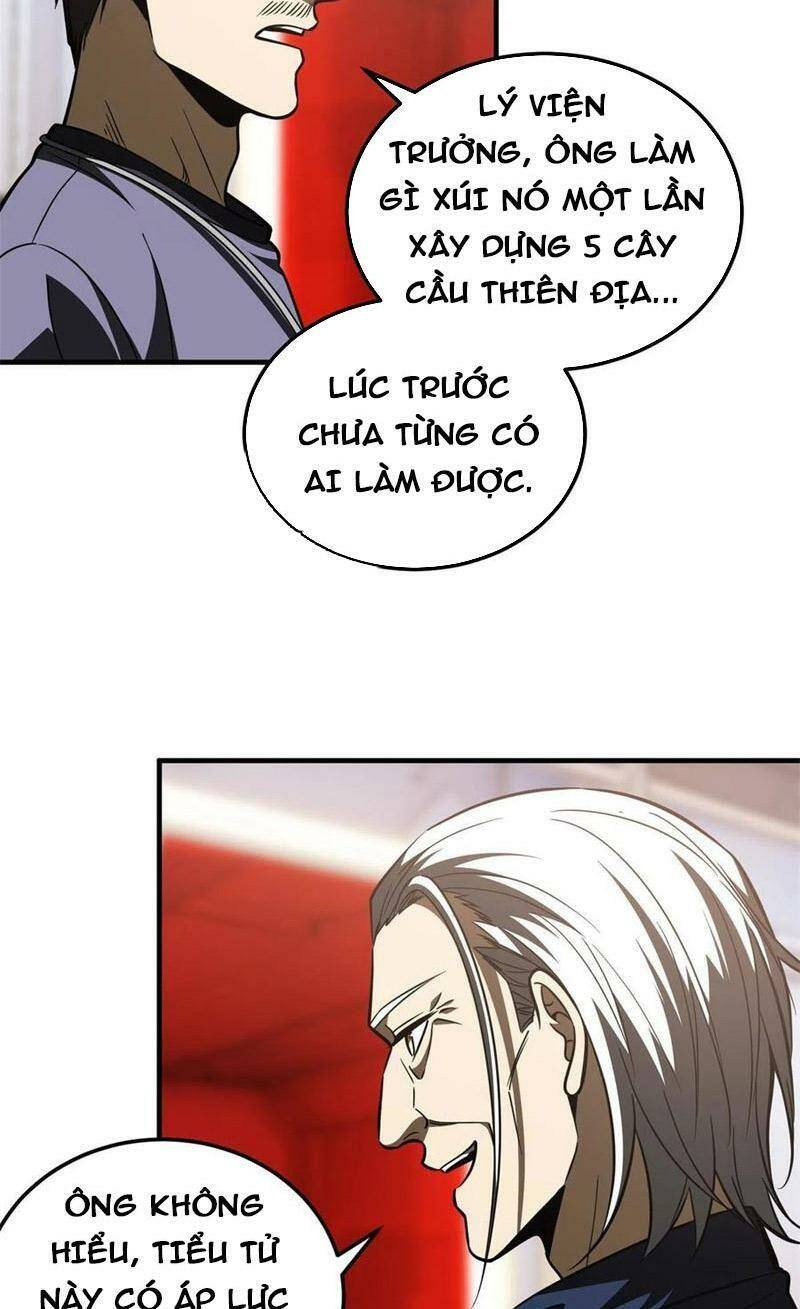 Toàn Cầu Cao Võ Chapter 170 - Trang 23