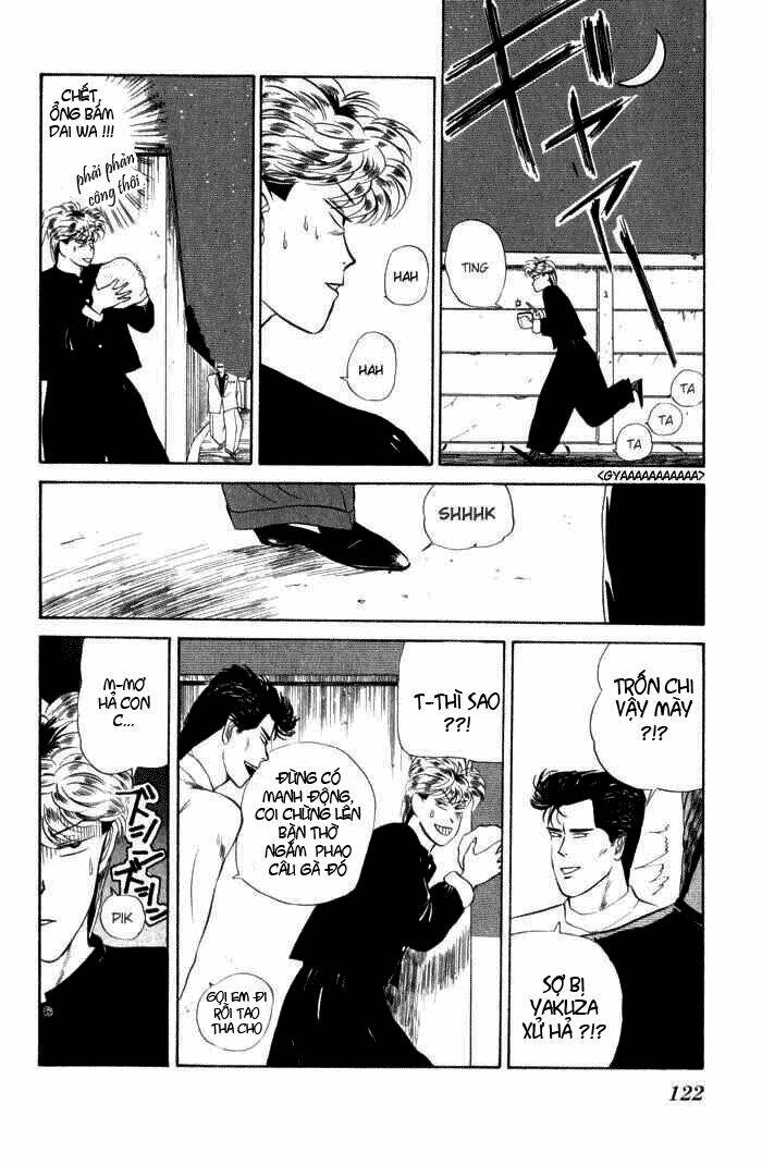 kyou kara ore wa - cặp bài trùng chapter 5 20