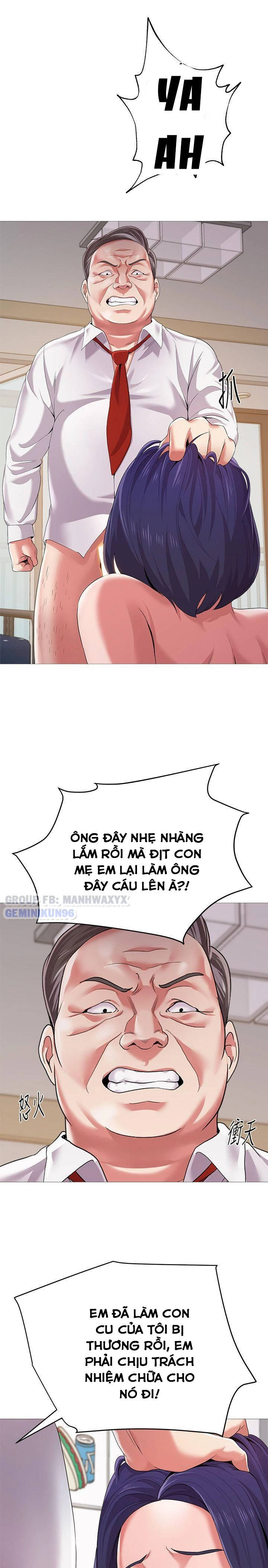 cô giáo gợi cảm chapter 22 4