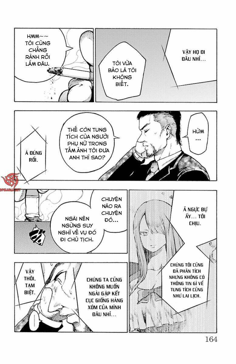 mahou shoujo of the end chapter 39 12