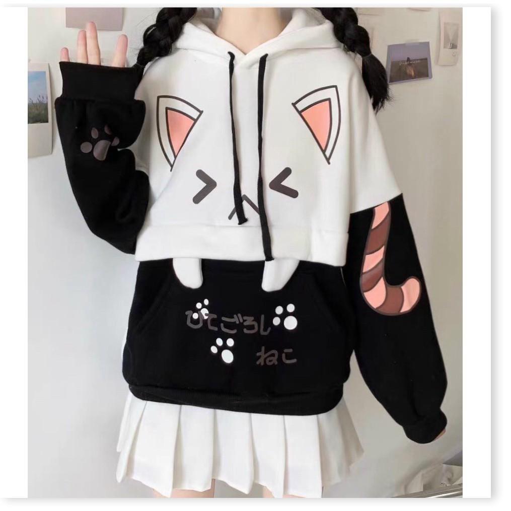 ÁO KHOÁC NỈ HOODIES PHONG CÁCH SIÊU ĐẸP , HỌA TIẾT CUTE , DÀNH CHO CÁC BẠN TRẺ MZK THỜI TRANG NEMO36 STORE