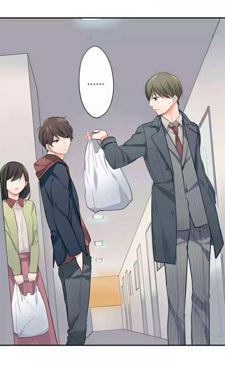 18, sống chung cùng nhau chapter 14 27