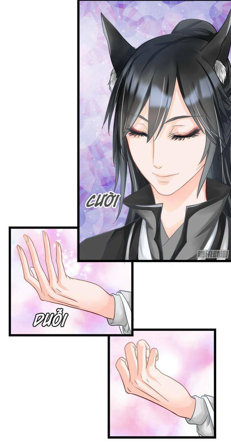 tình nhân kiếp trước là vĩ hồ chapter 3.5 39