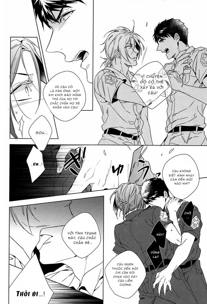 oneshot hỏny chapter 166 5