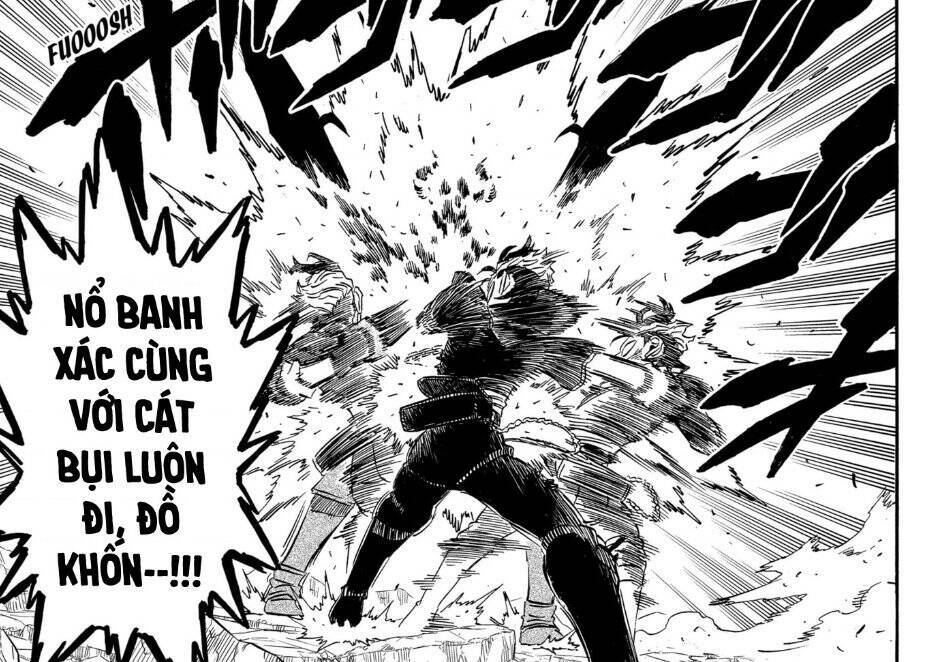 black clover - pháp sư không phép thuật chapter 293 20