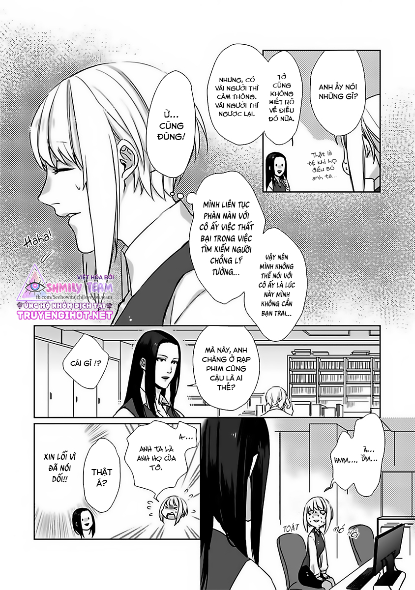 cầu thần linh ban người tình chapter 5.2 6