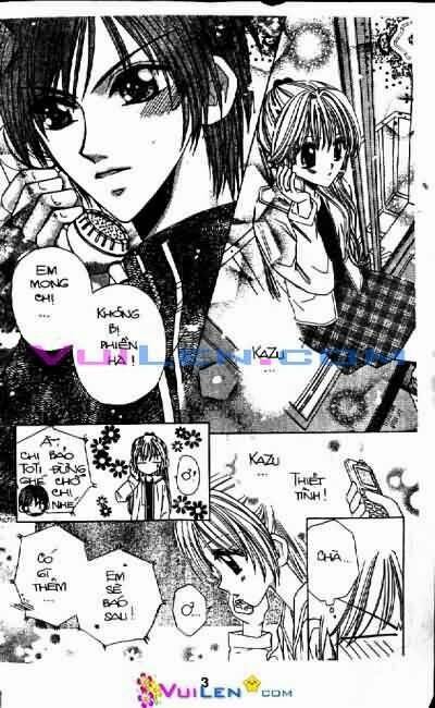 arita đáng yêu chapter 14 3