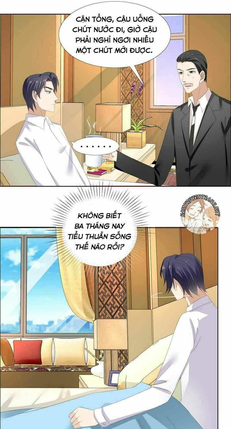 độc sủng kiều thê của bá đạo tổng tài chapter 54 7