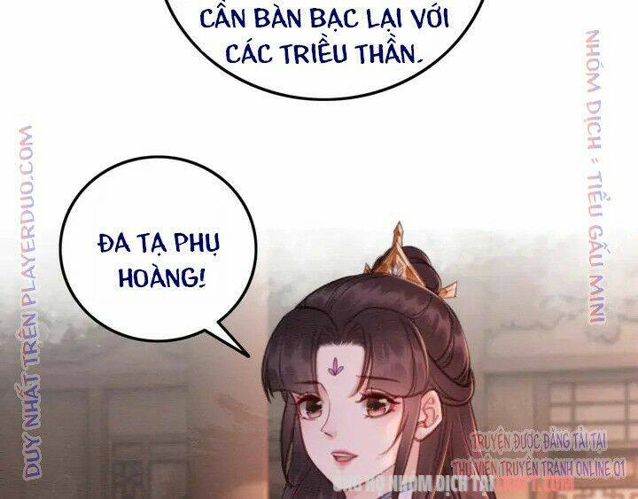 trọng sinh bá sủng nhiếp chính vương quá mạnh mẽ chapter 152 42