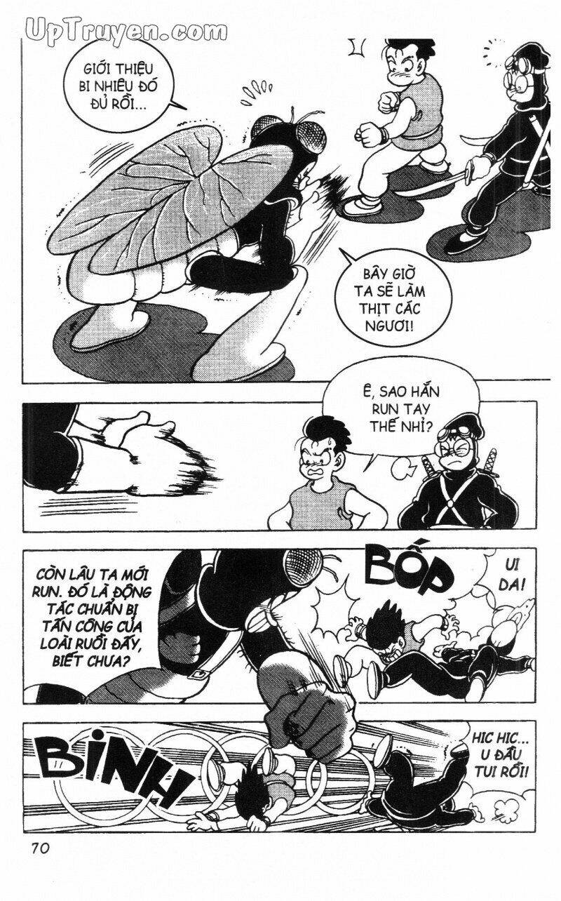 đội quân nhí nhố chapter 17 70