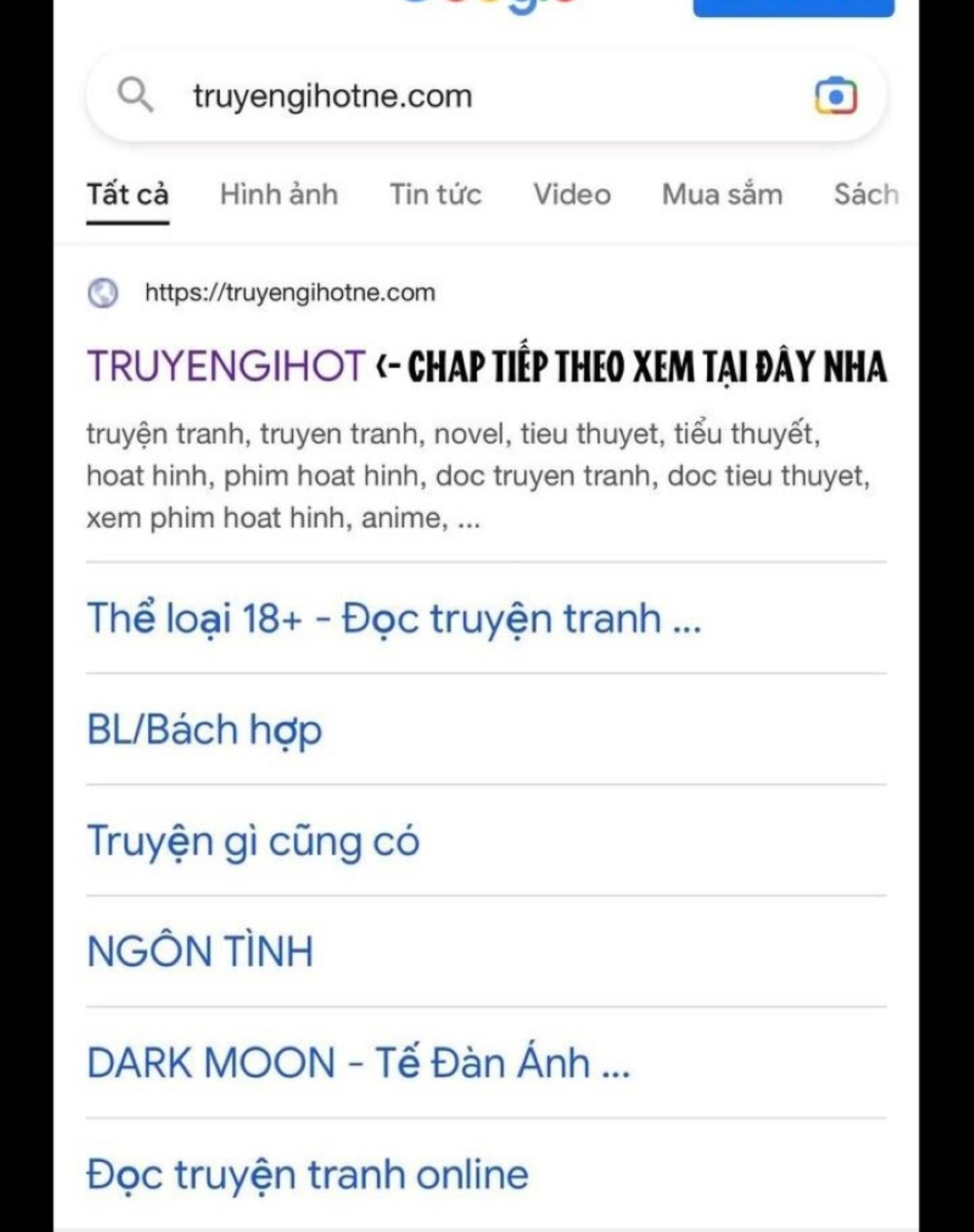 đàn anh xấu xa của tôi chapter 44 3