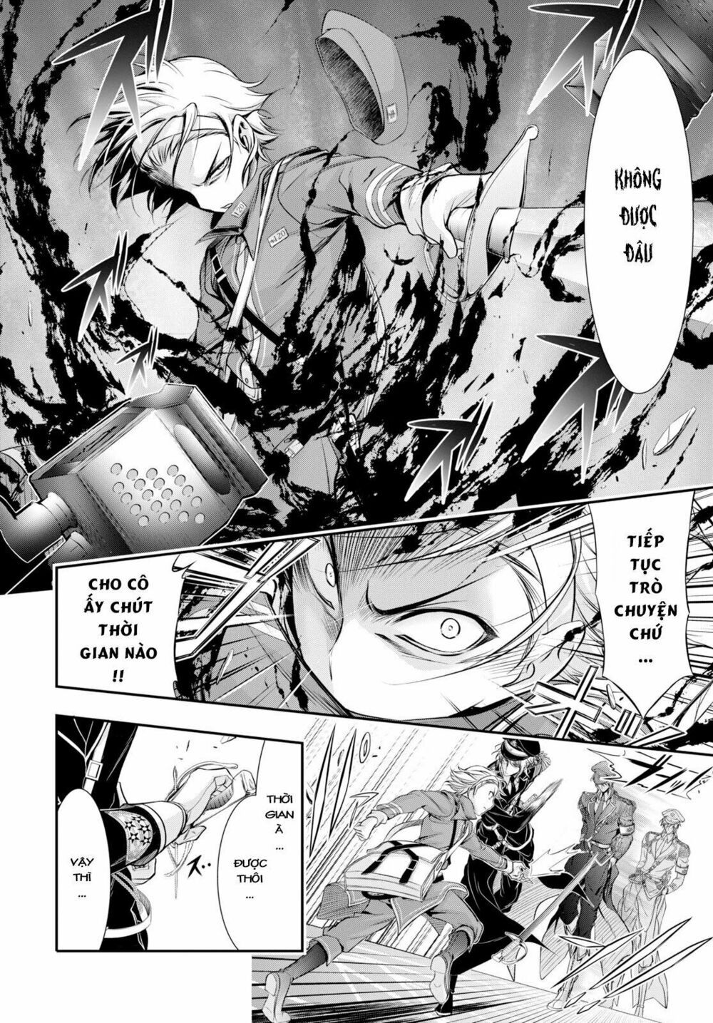 kích trụy vương huyền thoại chapter 50 20