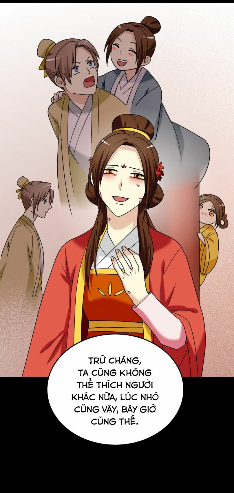 lưỡng bất nghi (full) chapter 165 41