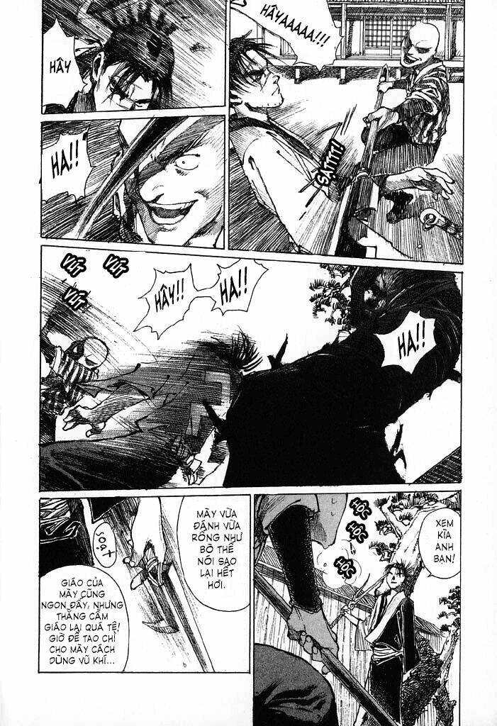 mugen no juunin chapter 2.2 11