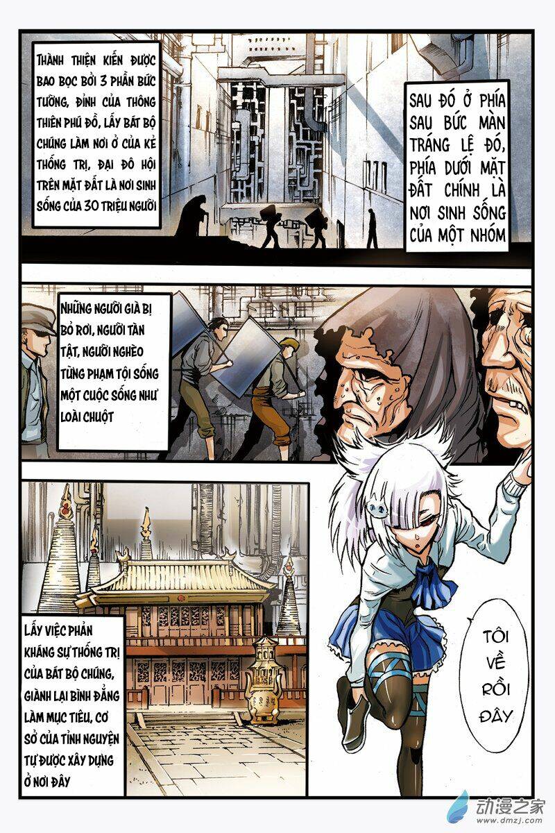 hoan dạ phù đồ chapter 2 23